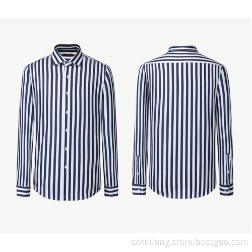 Men's  Summer Pure Cotton Casual Shirt